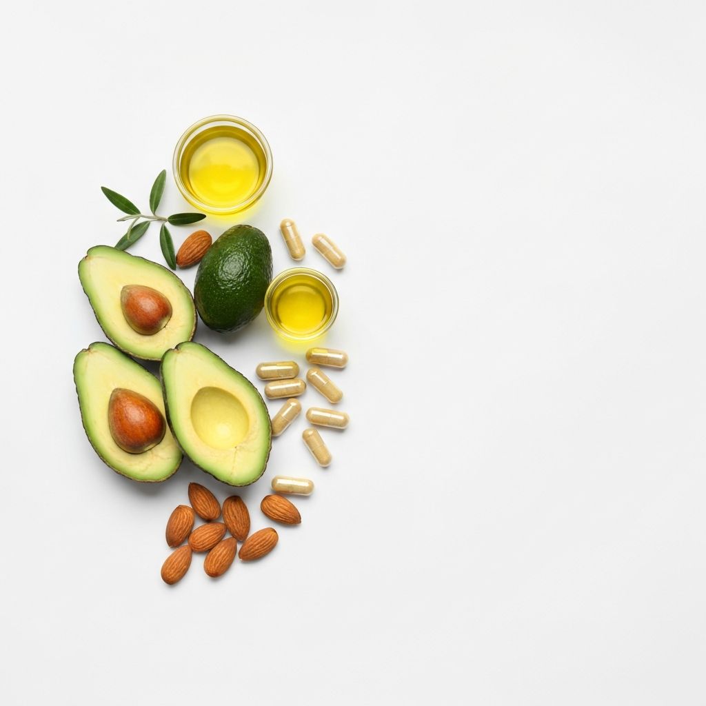 Biotin und Vitamin E