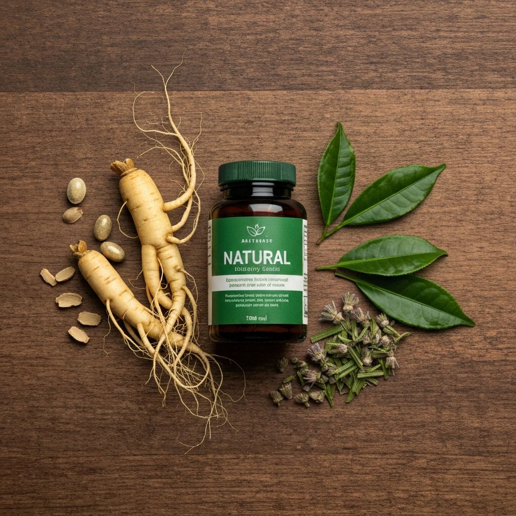 Energie und Vitalität Nährstoffe